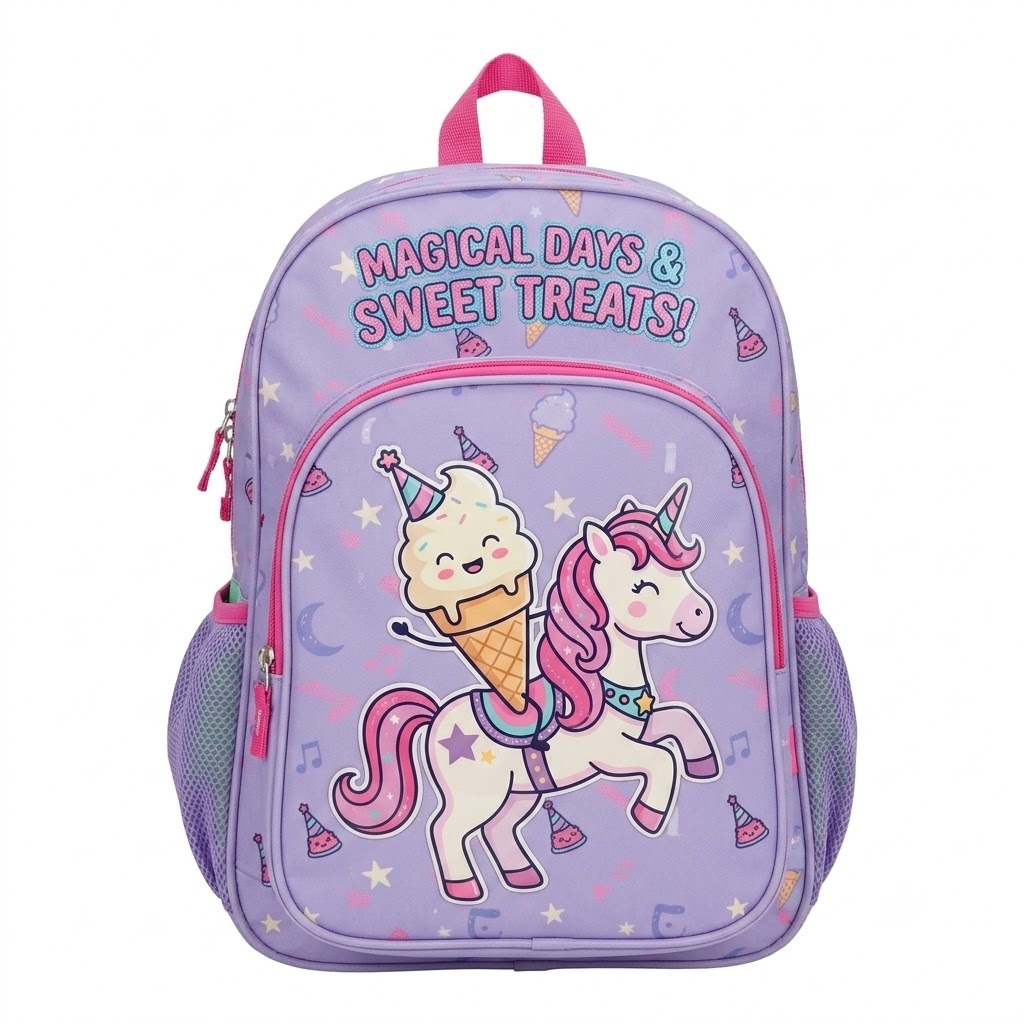 MOCHILA ADAP.38CM ENSO QUEEN OF HEARTS