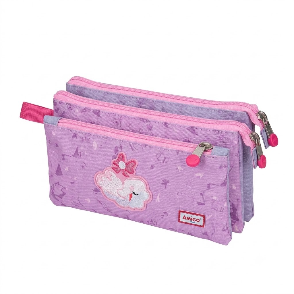 ESTUCHE 3 COMP. ENSO QUEEN OF HEARTS