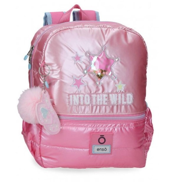 MOCHILA ADAP.33CM INTO THE WILD