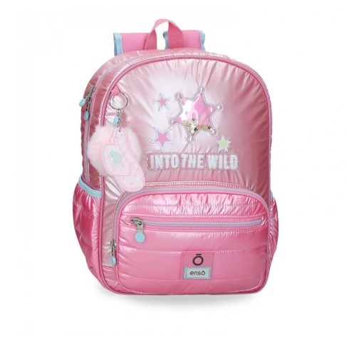 MOCHILA ADAP.38CM INTO THE WILD