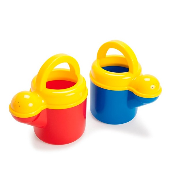 REGADORAS PEQUEÑAS DE PLASTICO DE 17CM.