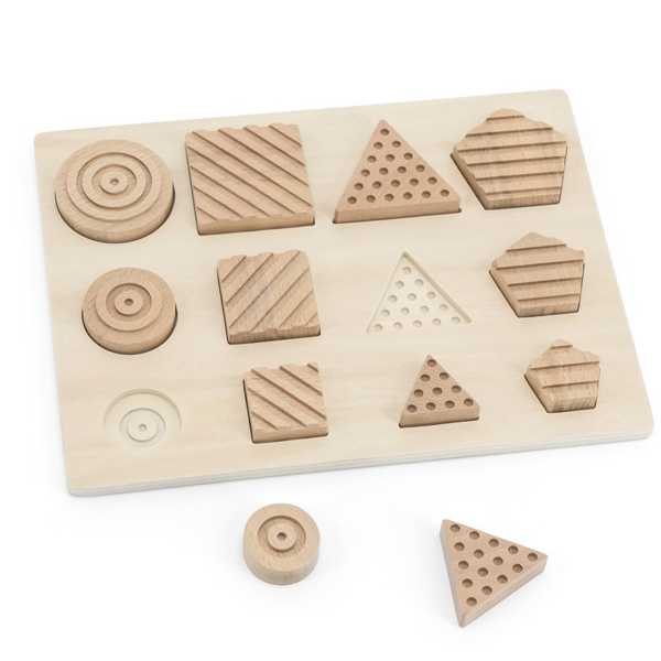 GEO SENSORY SHAPES
