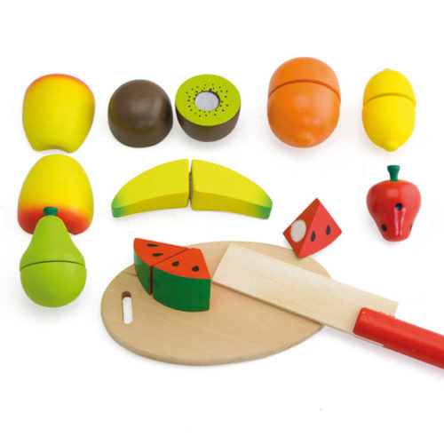 FRUTAS PARA CORTAR