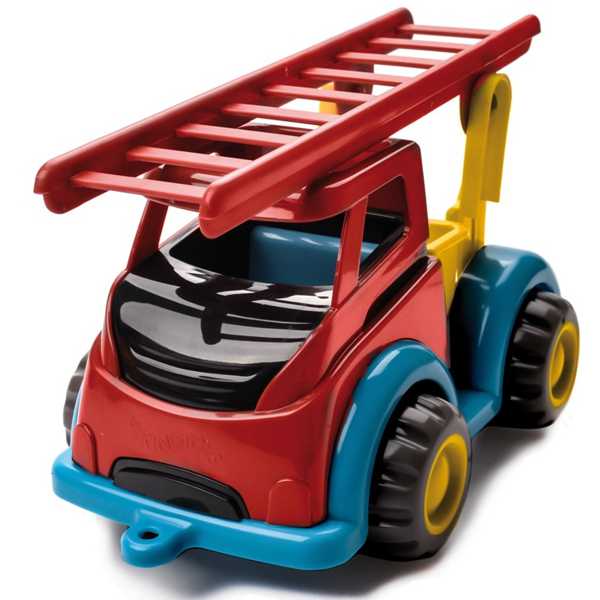 MIGHTY FIRE TRUCK