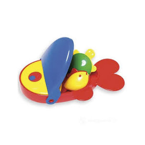 PACK PINGÜINO, PEZ Y TORTUGA PARA BAÑO