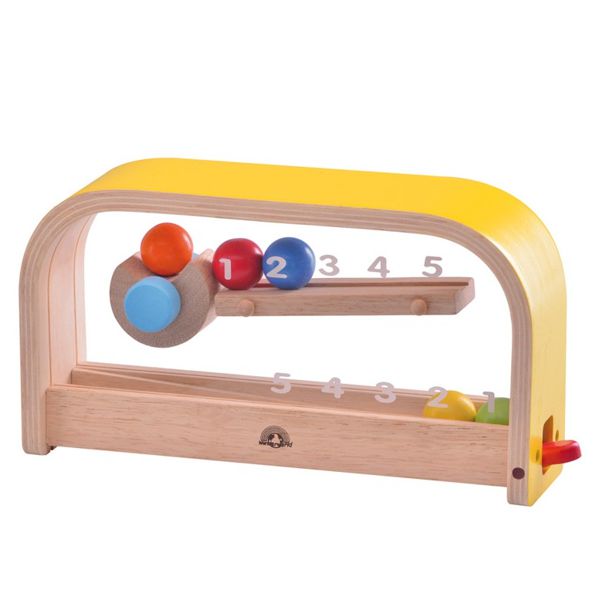 JUGUETE INTERACTIVO COUNTING BALL