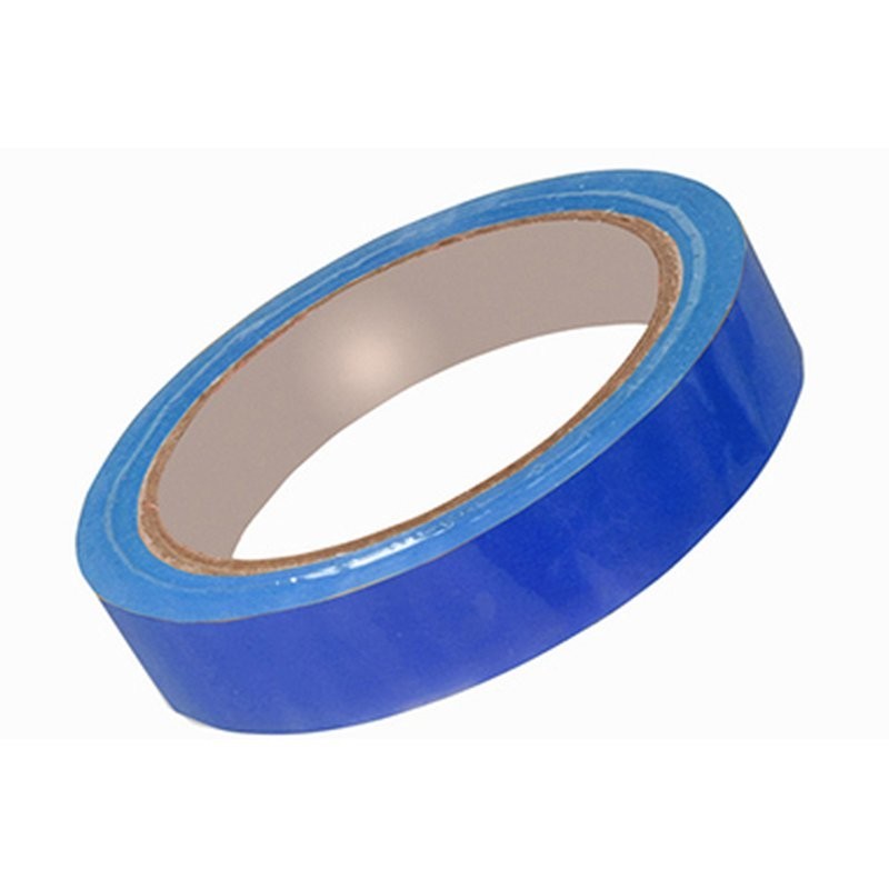 ROLLO CINTA ADHESIVA PVC 66X19 AZUL