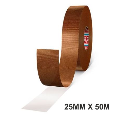 ROLLO CINTA DOBLE CARA 25MMX50M TESA