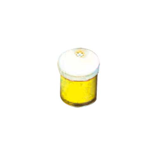 BOTE PURPURINA TERCIOPELO AMARILLO