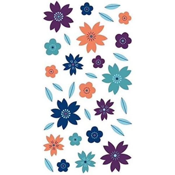 PUFFIES MARIPOSA FLOWERS