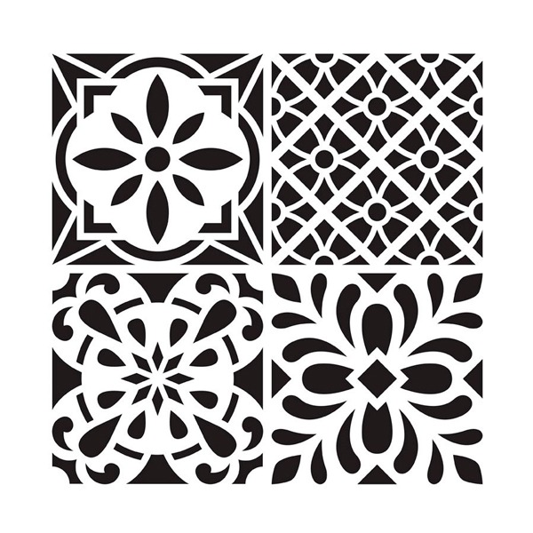 PLANTILLA 30X30 CEMENT TILES 1