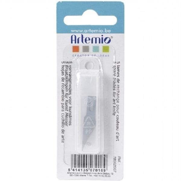 PACK HOJAS DE CUTTER DE REPUESTO