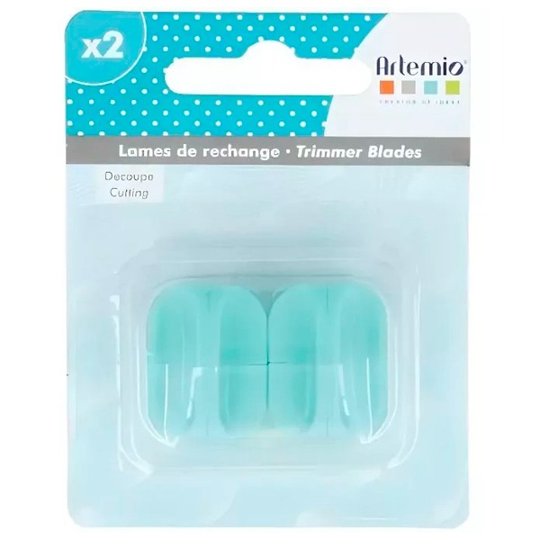 CUCHILLA MAQUINA DE CORTE SCRAPBOOK 6X1