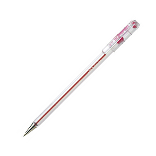BOLIGRAFO PENTEL BK77 ROJO