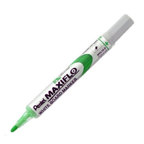 ROTULADOR PIZARRA PENTEL MWL5M VERDE