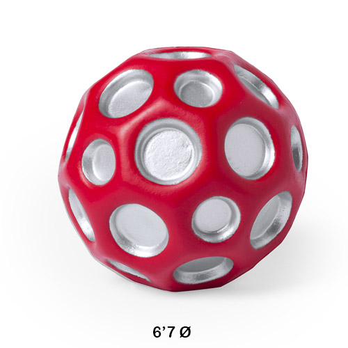 PELOTA PEQUEÑA ANTIESTRES KASAC