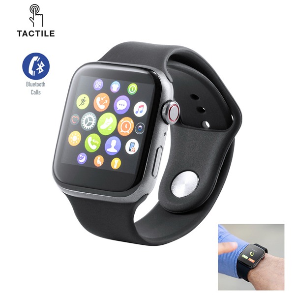 RELOJ INTELIGENTE PROXOR NEGRO