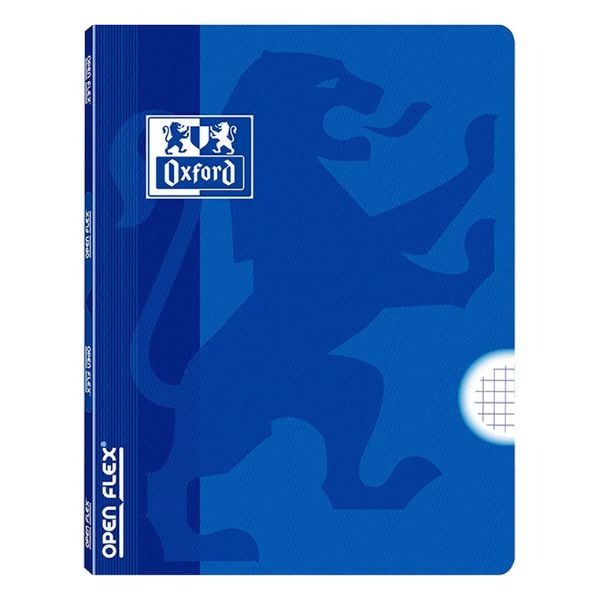 LIBRETA A4 GRAP.PAUTA 2'5MM 48H OXFORD