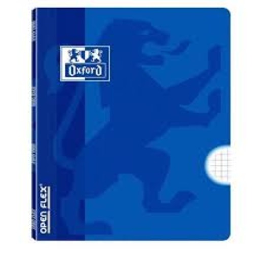 LIBRETA A4 OPENFLEX 4X4 48H PP OXFORD