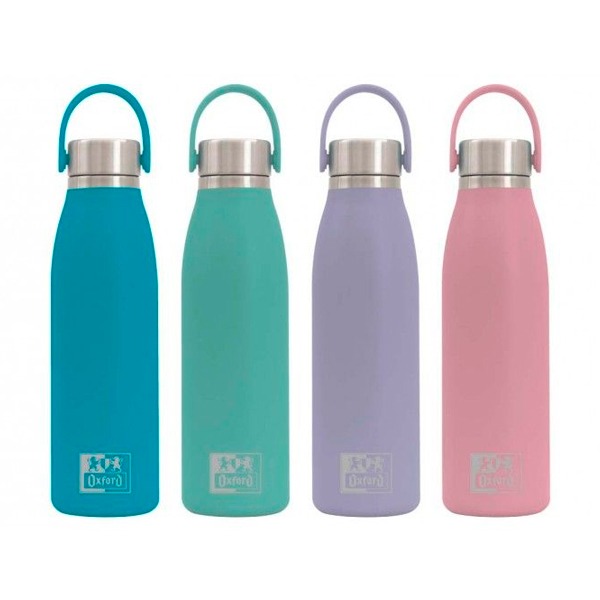 BOTELLA RUNBOTT OXFORD 0'5L COLORES PAS