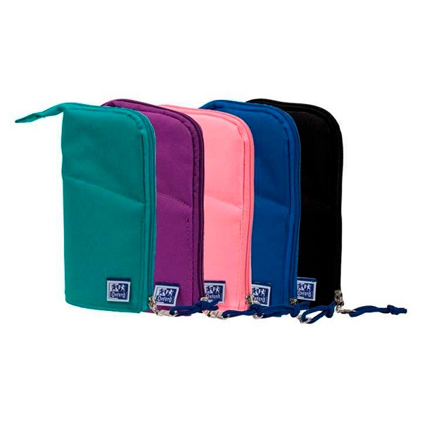 ESTUCHE OXFORD TEENS CUBILETE