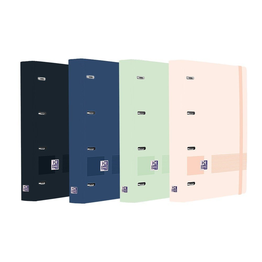 CARPETA ANILLAS XL LIVE&GO A4 + REC 160H