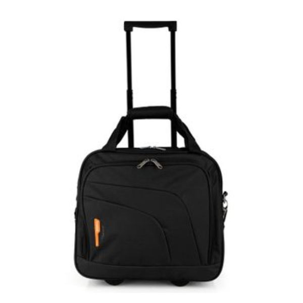TROLLEY GABOL NEGRA