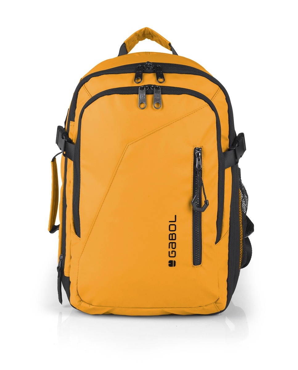 MOCHILA UNDERSEAT MOSTAZA