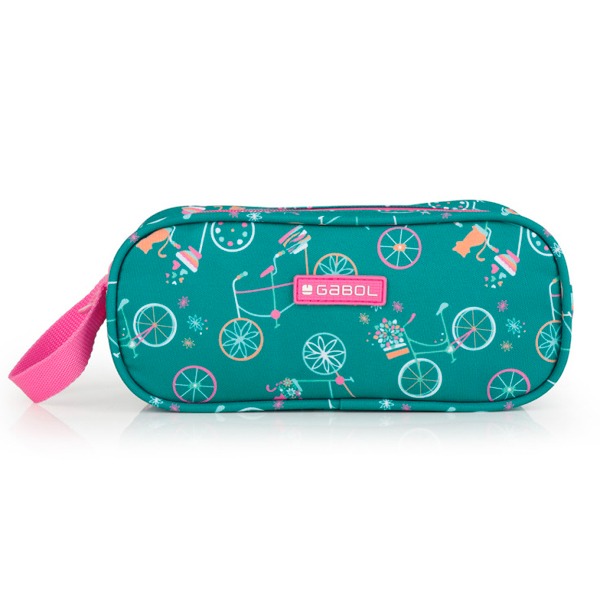 ESTUCHE TRIPLE FIORI