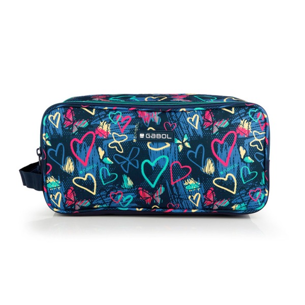 BOLSA ZAPATILLAS TIZAS
