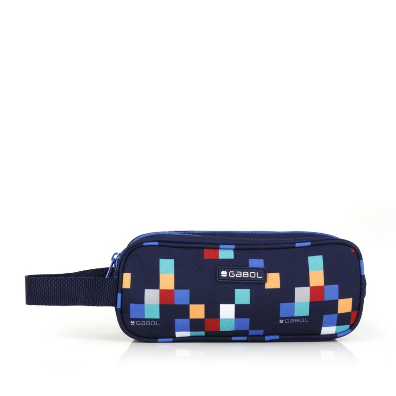 ESTUCHE TRIPLE CUBIK