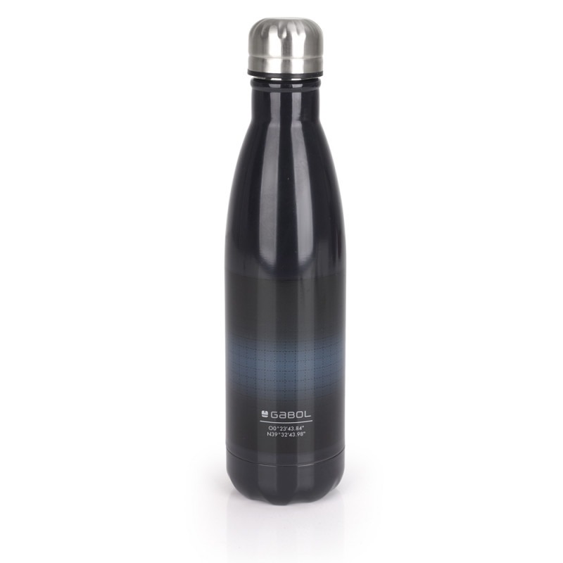 BOTELLA TERMICA  INOX. LION