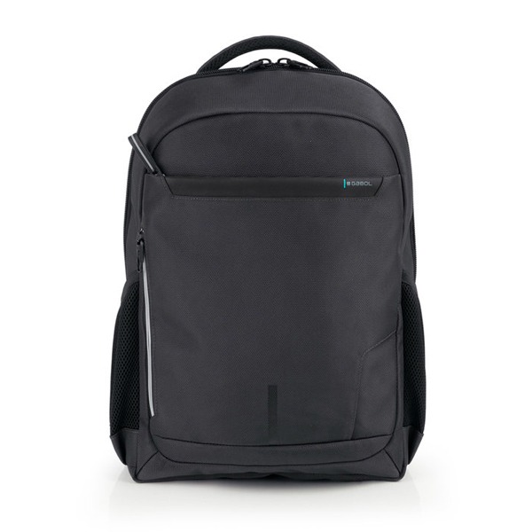 MOCHILA 2 DEPARTAMENTOS 15.6' GRIS