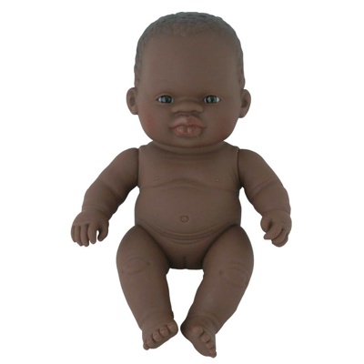 NI¥A AFRICANA 21CM