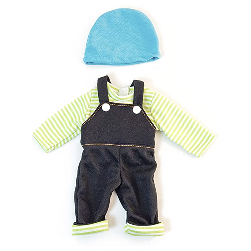 CONJUNTO FRIO PETO RAYAS 32CM