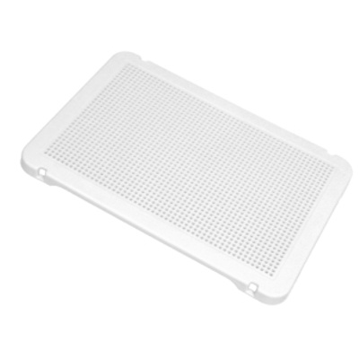 SET 6 PEG BOARD BLANCA 31 X 21 CM.