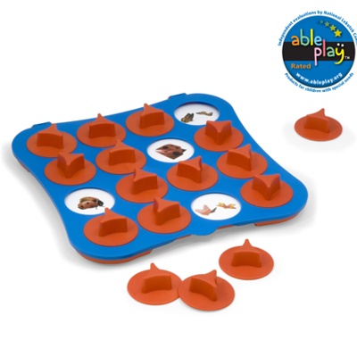 PAIR GAME PRIMEROS APRENDIZAJES 12 ACTI