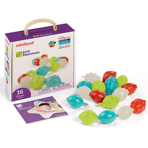 ECO MAXICHAIN  16 PCS