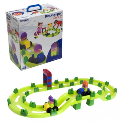 SUPER BLOCKS: RACING