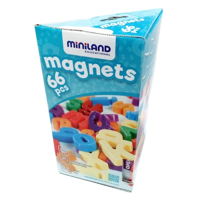 LETRAS MINUSCULAS MAGNETICAS