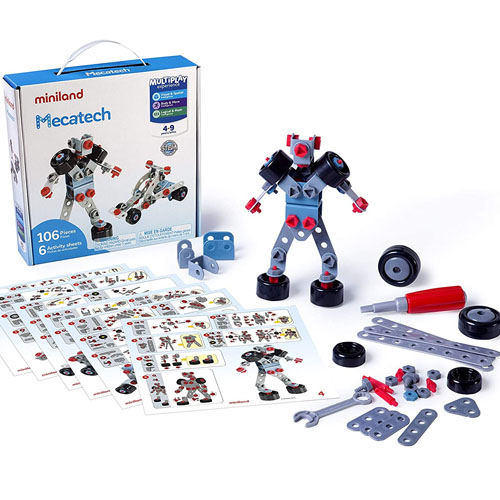 MECATECH 106 PIEZAS