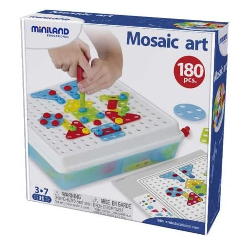MOSAICO TORNILLOS