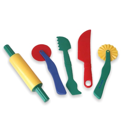 SET ACCESORISO PASTA BLANDA/BOLSA CIERRE