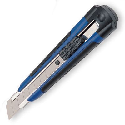CUTTER ANCHO 18MM DAHLE + 2 CUCHILLAS