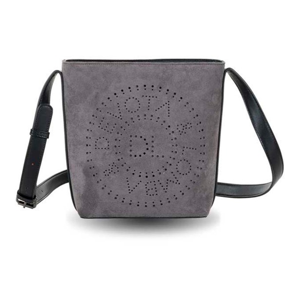 BANDOLERA D&L GRIS