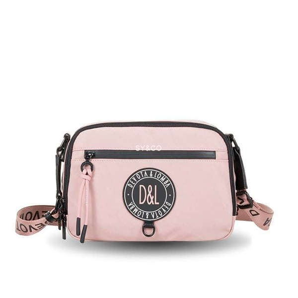 BANDOLERA D&L NUDE