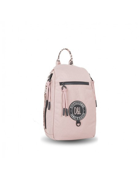 MOCHILA ANTIRROBO D&L NUDE
