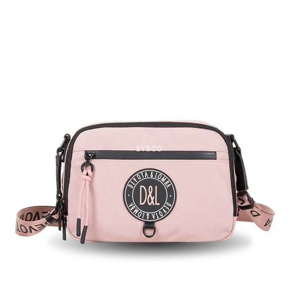 BANDOLERA D&L NUDE
