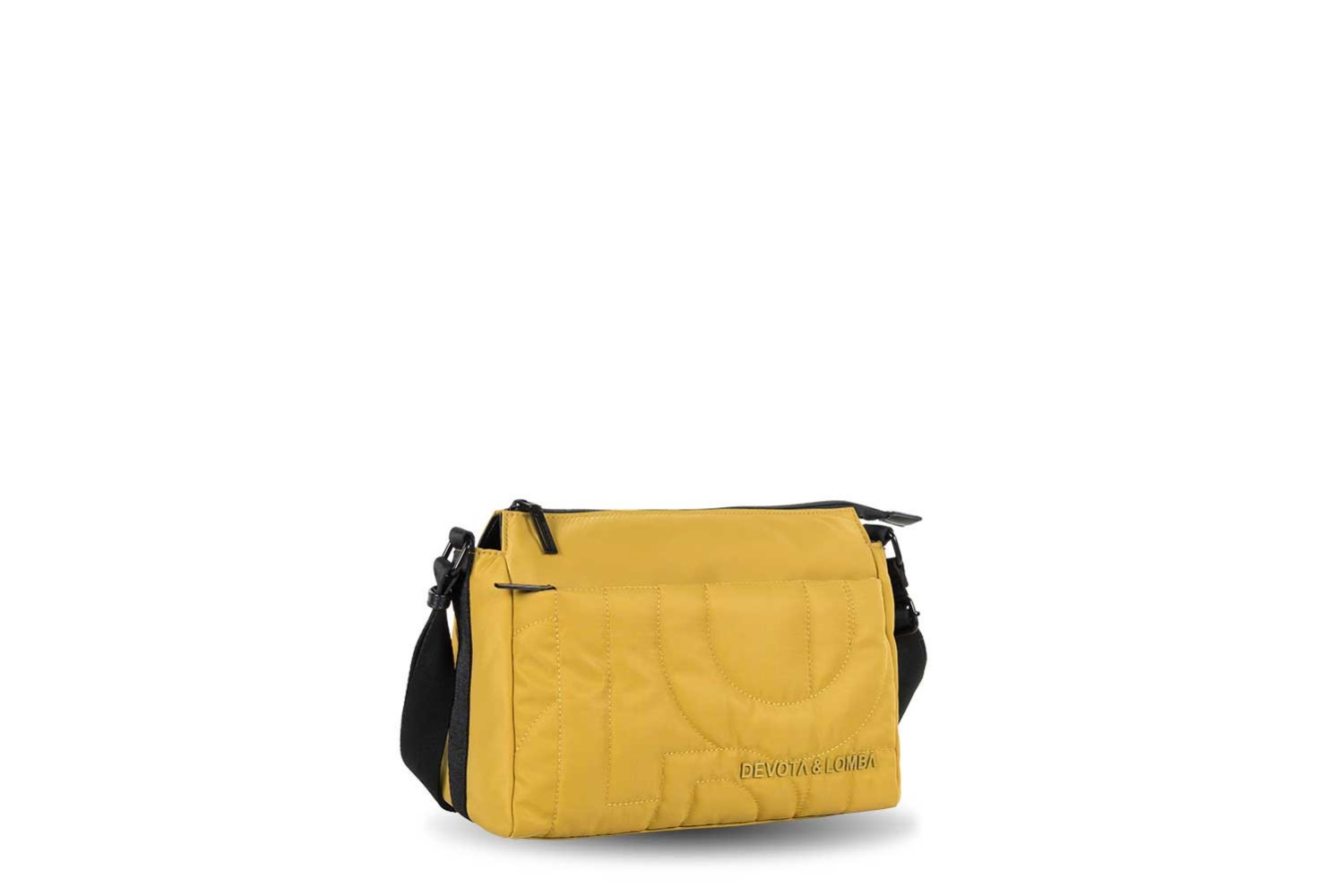 BANDOLERA D&L OCRE