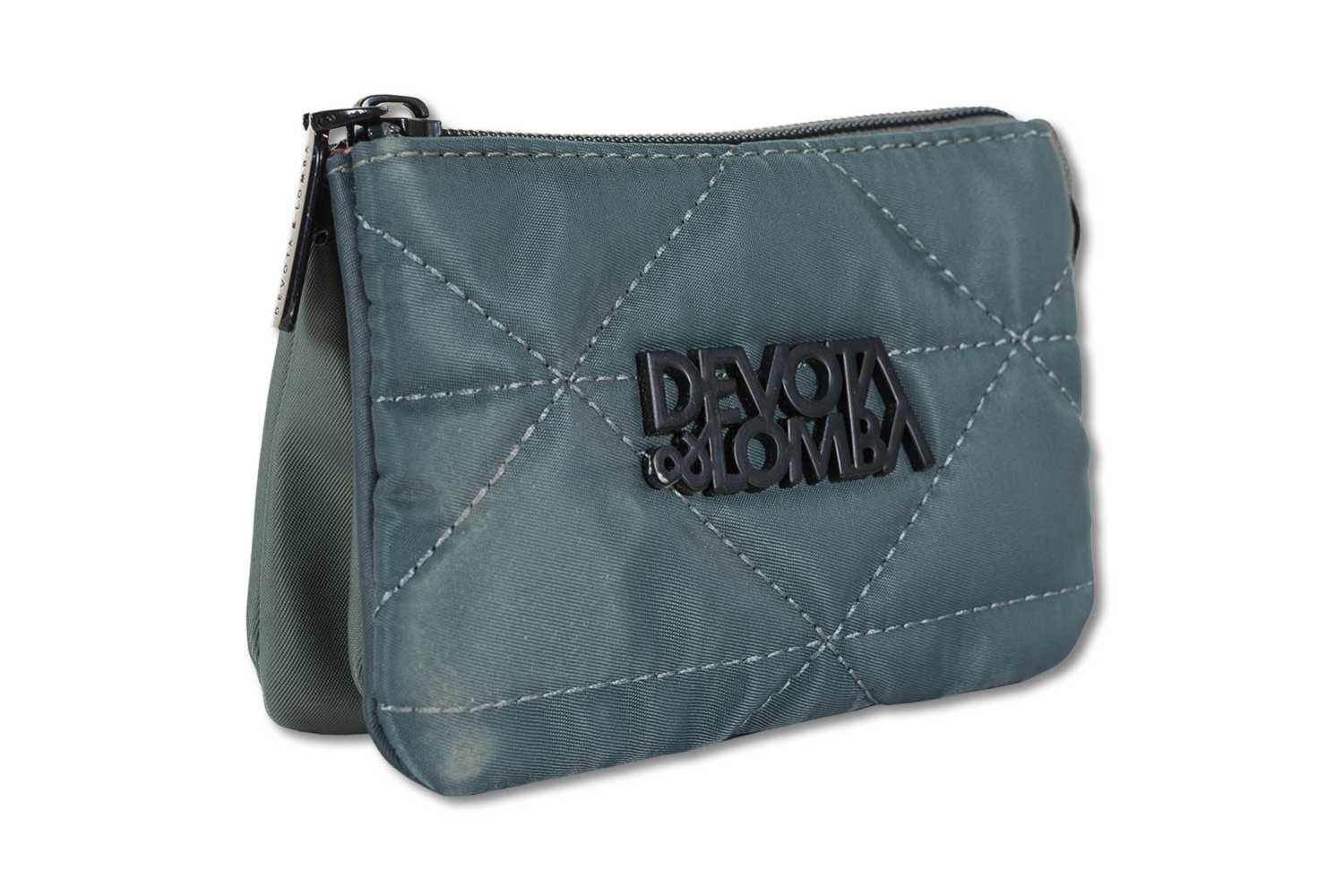 MONEDERO  D&L  VERDE